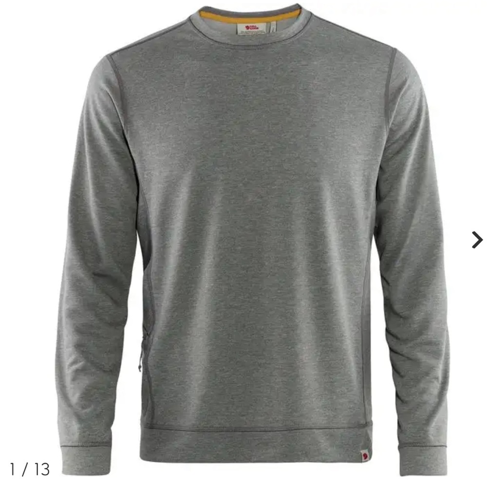 Fjallraven High Coast Sweater